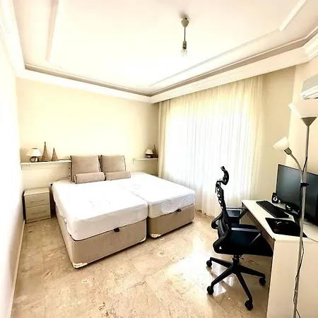 квартира в Paradise Lägenhet Seki (Antalya)