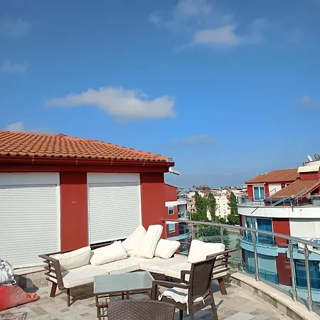 Paradise Apartment Antalya